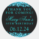 Buscar número 30 pegatinas Trigésimo