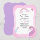Buscar unicornio lindo invitaciones Para todos
