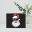Buscar papá noel negro postales Navidades
