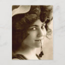 Buscar mujeres francesas postales Vintage