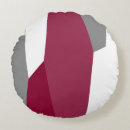 Buscar fucsia y blanco cojines Rosa