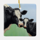 Buscar holstein adornos Vaca lechera