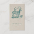 Buscar astas tarjetas de visita Vintage