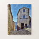 Buscar ciudades famosas puzzles Francia