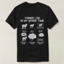 Buscar ovejas divertidas camisetas Para todos