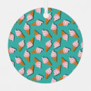 Buscar conos adornos Helado