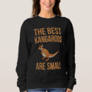 Buscar wallaby sudaderas Australiano