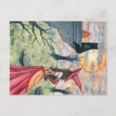 Buscar de brujas postales Ilustracion