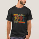 Buscar 31 años de cumpleaños camisetas Mujeres