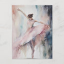 Buscar bailarines de ballet postales General y unisex