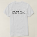 Buscar drone camisetas Aéreo