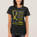 Buscar spina bifida camisetas Guerrero de espina bifida