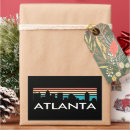Buscar sello de atlanta pegatinas Rascacielos