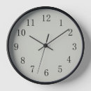 Buscar pasteles relojes de pared General y unisex