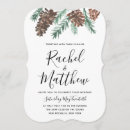 Buscar pinecone invitaciones Botánico