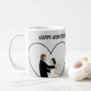Buscar feliz aniversario tazas Parejas
