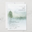Buscar lago invitaciones Elegante