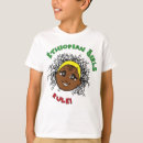 Buscar etiópia camisetas Para niños