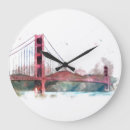 Buscar san francisco relojes de pared Área de bahía