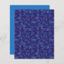 Buscar cristal manualidades Azul