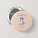 Buscar unicornio lindo chapas Azul