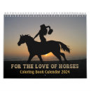 Buscar del caballo calendarios Naturaleza