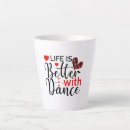 Buscar hip hop tazas Bailarín
