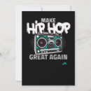 Buscar hip hop tarjetas Música