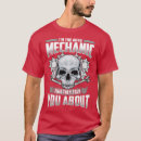 Buscar mechanic camisetas Birthday