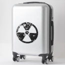 Buscar radioactive pegatinas Nuclear