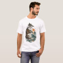 Buscar ola camisetas General y unisex