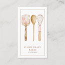 Buscar baking tarjetas de visita Moderno