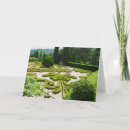 Buscar jardines formales tarjetas Jardín