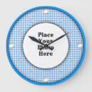 Buscar marco redondo relojes de pared Su foto