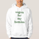 Buscar vegano sudaderas Animales