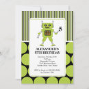 Buscar animación invitaciones Niño