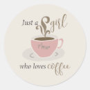 Buscar coffee pegatinas Retro