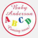 Buscar abc pegatinas Colorido