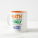 Buscar chiste de la matemáticas tazas Profesor