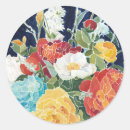 Buscar florero de flores pegatinas Floral