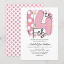 Buscar 14 de febrero invitaciones Valentina
