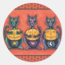 Buscar gatos negros pegatinas General y unisex