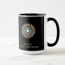 Buscar ornate tazas Mandala