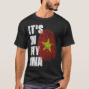 Buscar bandera de vietnam camisetas Nacionalidad