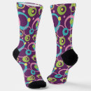 Buscar funky calcetines Verde