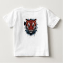 Buscar fauna bebe camisetas Tigre