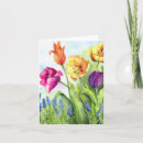 Buscar tulipán tarjetas Tulipanes