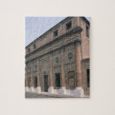 Buscar fachada puzzles Escuela