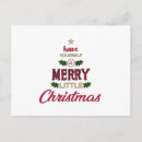 Buscar graciosas de navidades postales Amor
