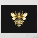 Buscar abejas flyers Oro